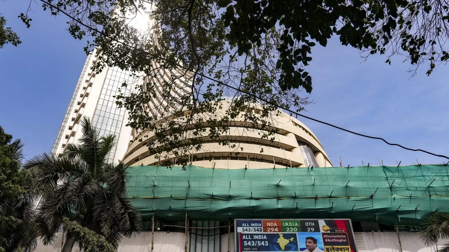 Stock Market Today 15 Oct