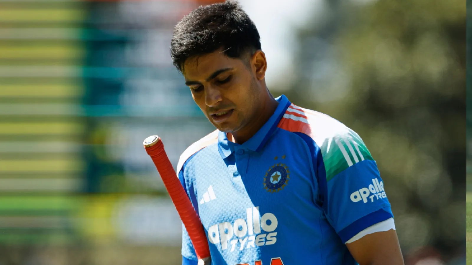Shubman Gill