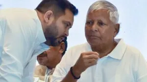 Lalu Yadav IRCTC Scam
