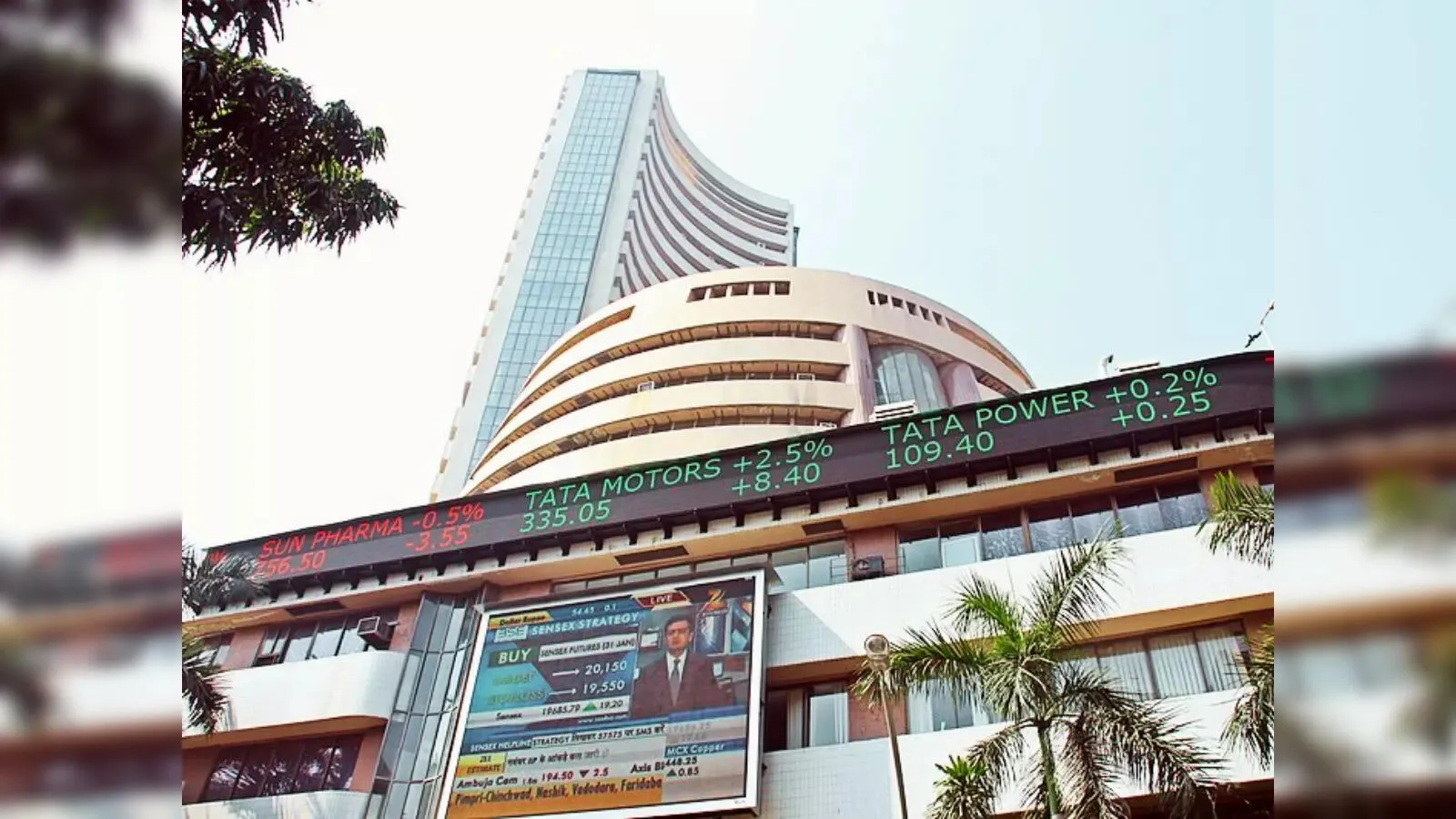 Stock Market Today 21 Oct