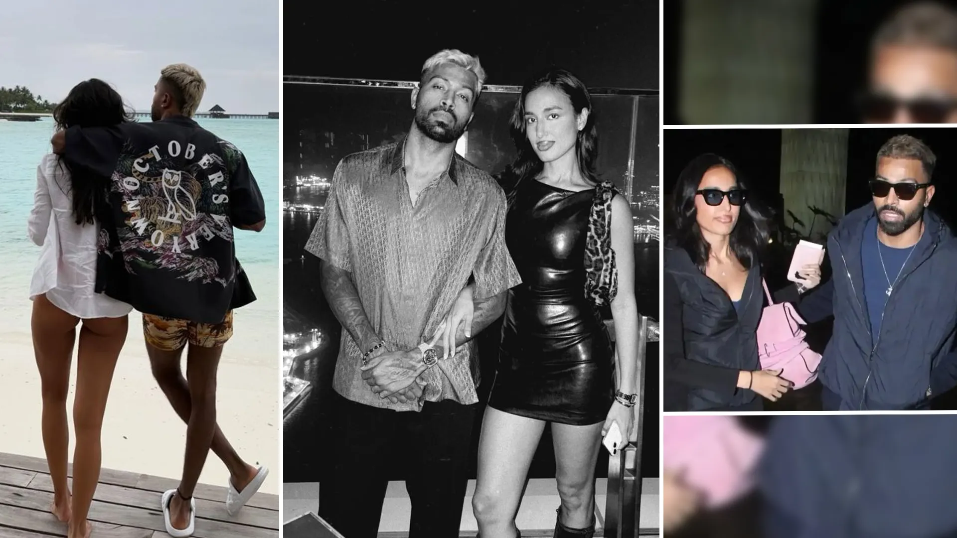 Hardik Pandya Girlfriend