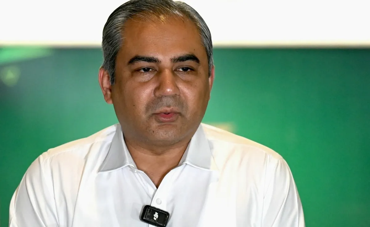 Mohsin Naqvi
