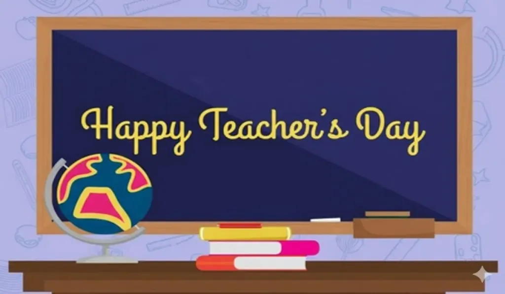World Teachers Day 2025: Theme