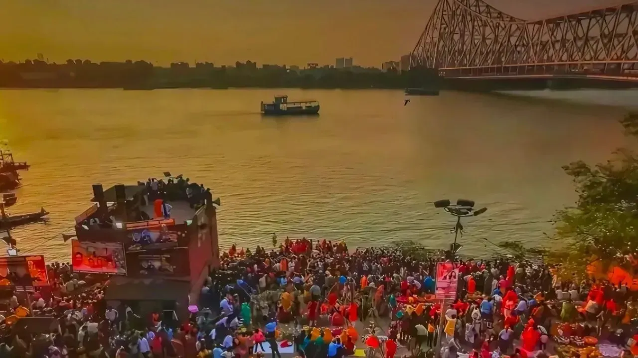 3. Wazirabad Bridge Ghat