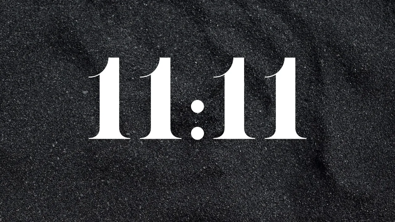 What is 11 11 Portal: How to make a wish today?