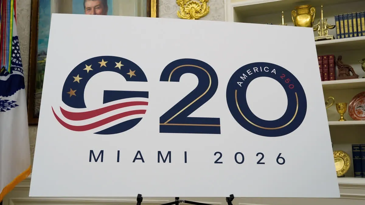 G20 Summit 2026