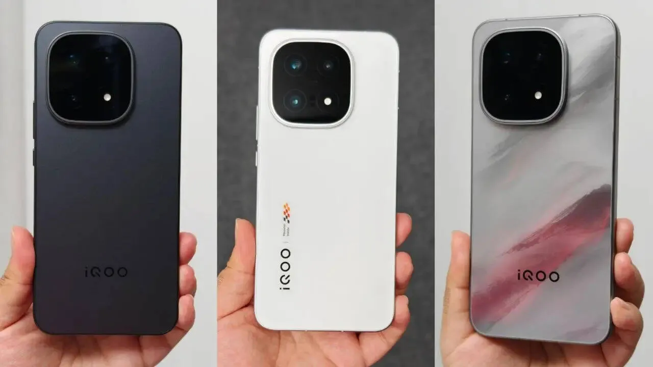 iQOO 15 5G India Launch