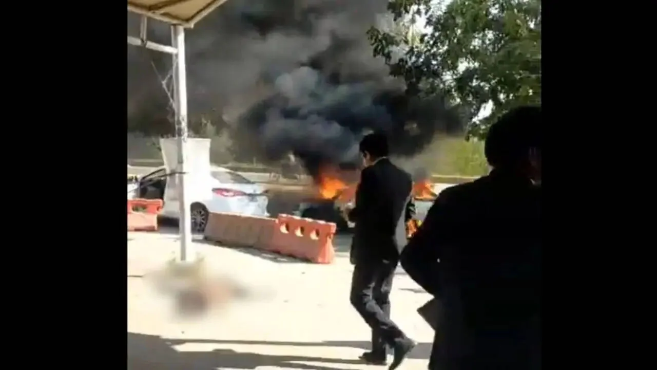 Pakistan Islamabad Bomb Blast