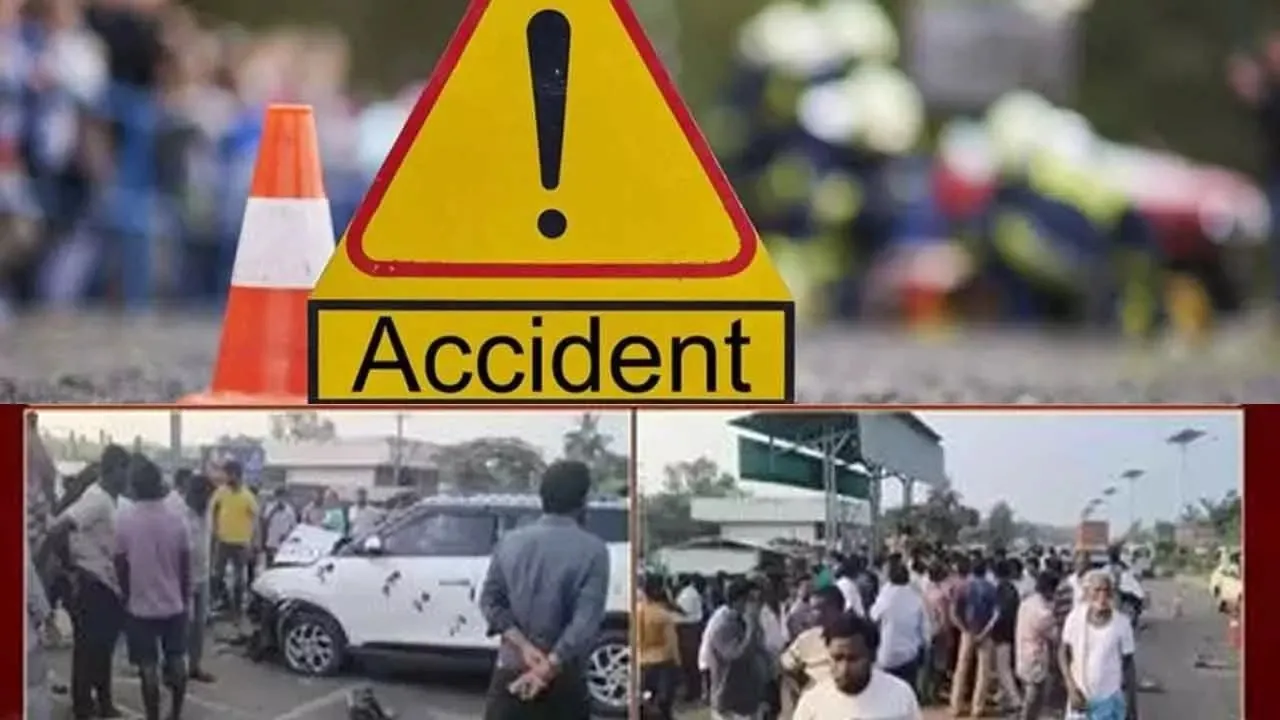 Andhra Pradesh Accident