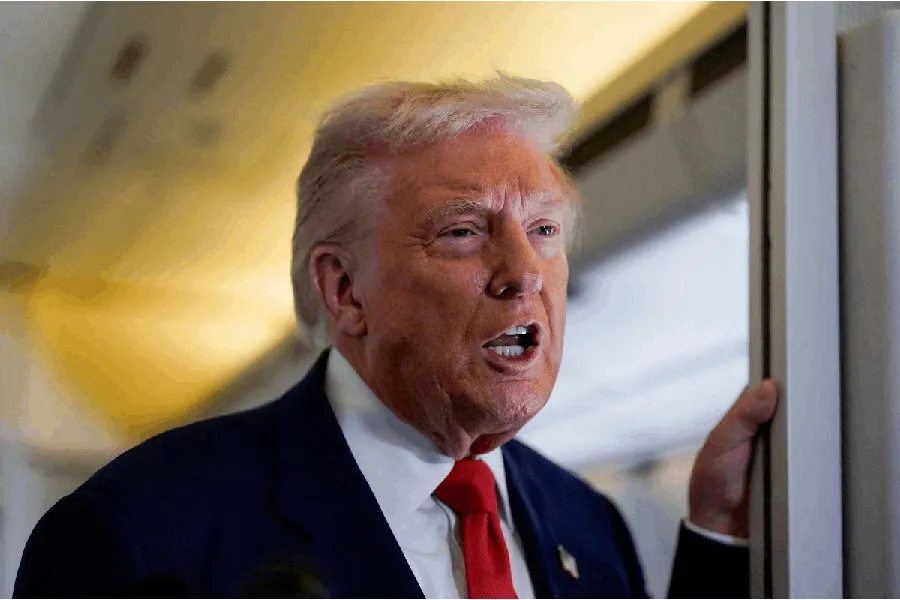 Trump Boycotts G-20 Summit