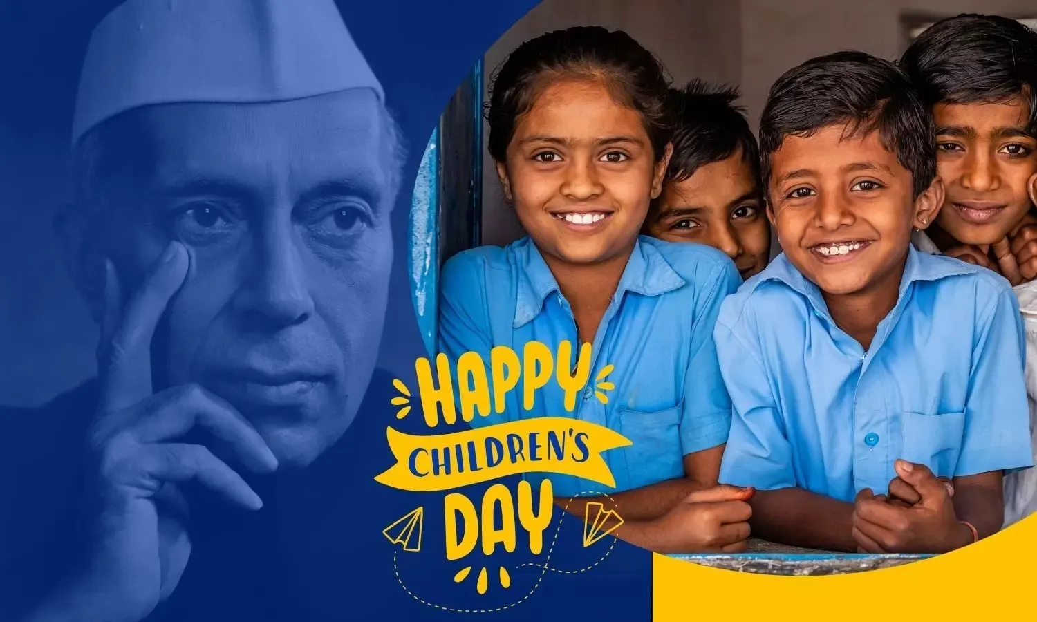 Happy Children's Day 2025