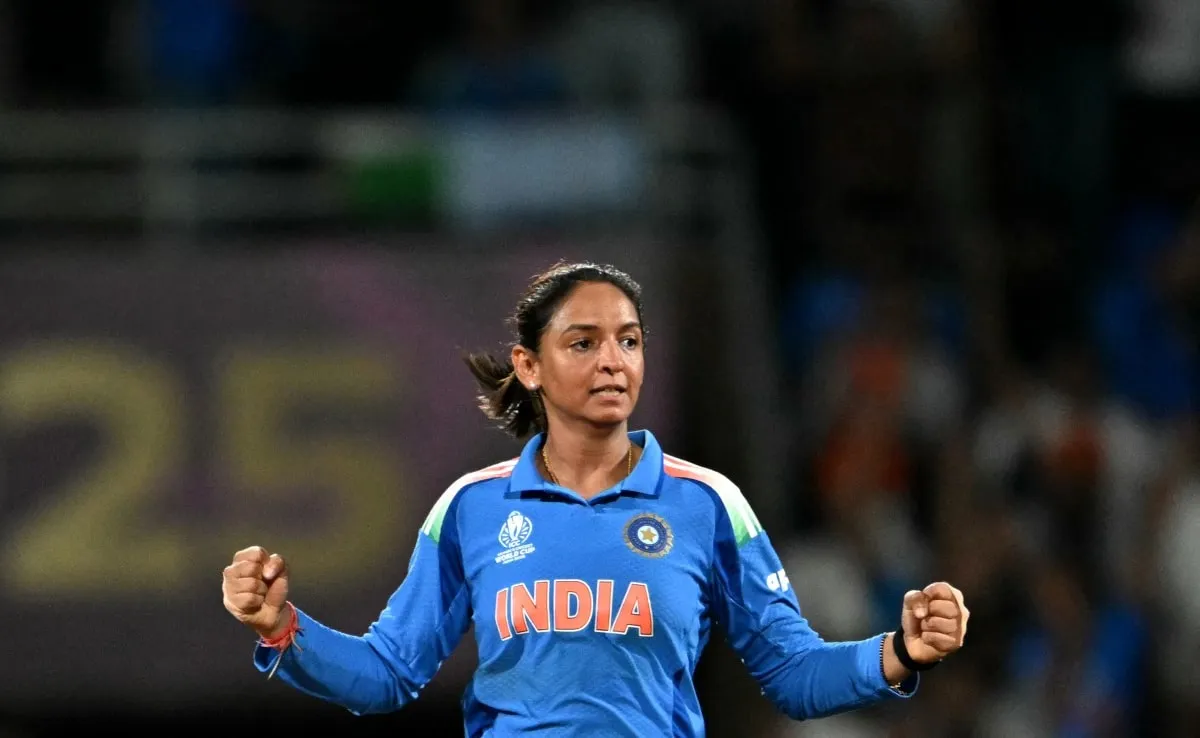 Harmanpreet Kaur