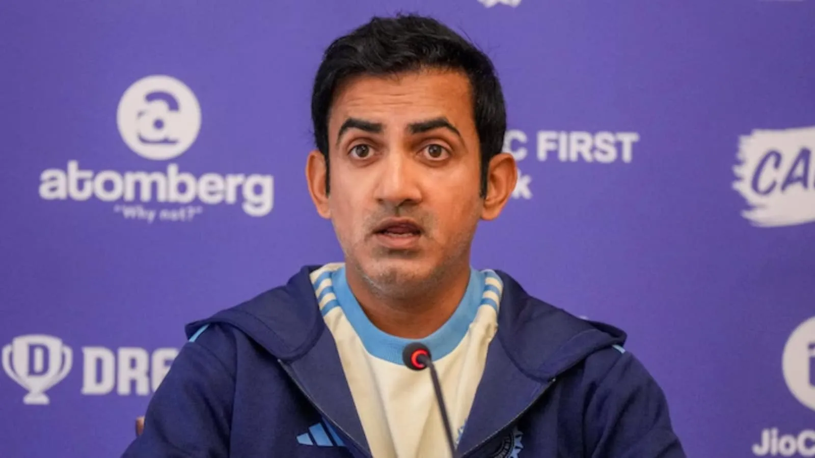 Gautam Gambhir Criticism