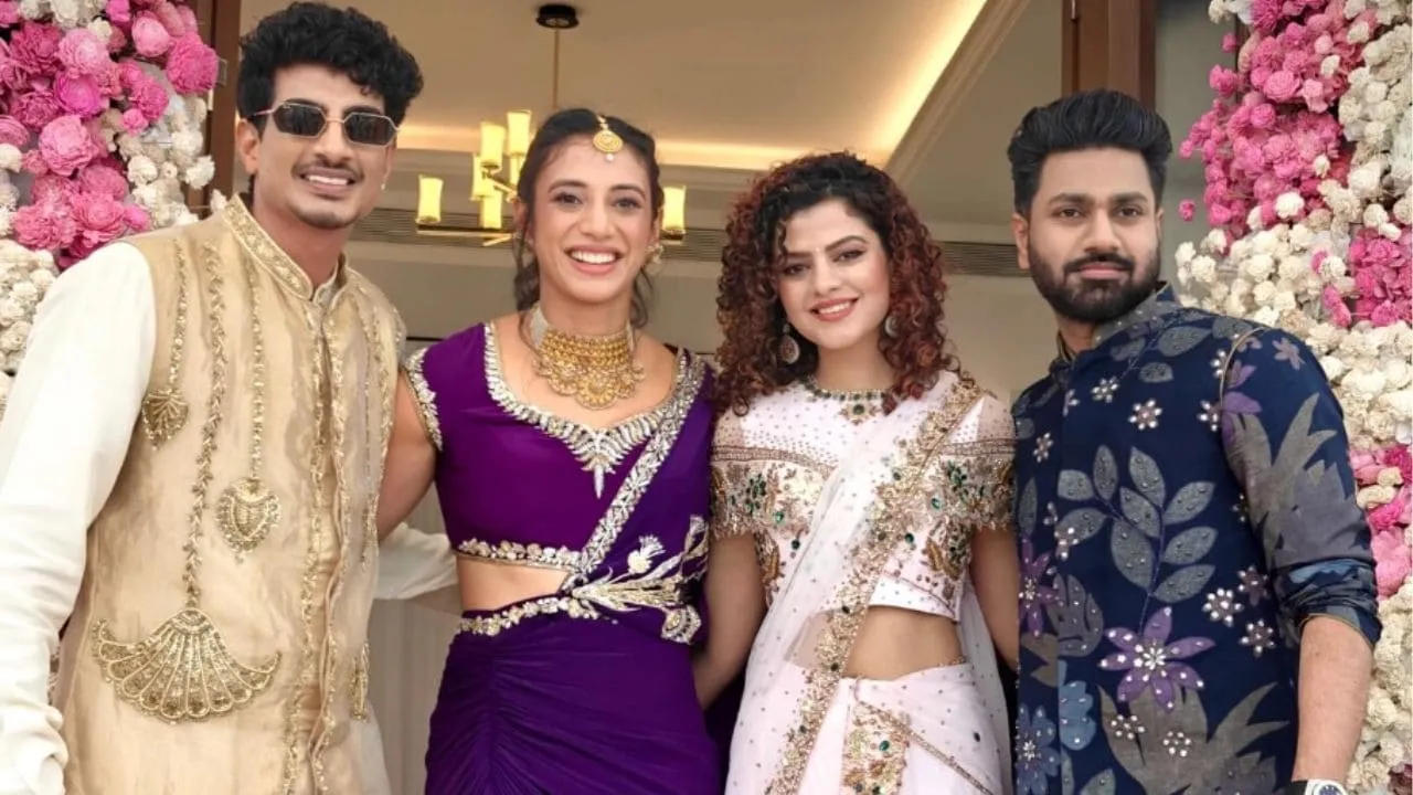 Smriti Mandhana Got Cheated
