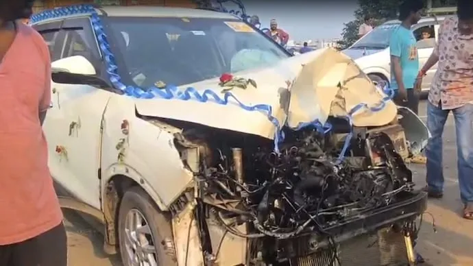 Andhra Pradesh Accident