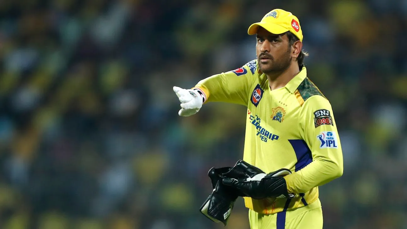 MS Dhoni To Play IPL 2026