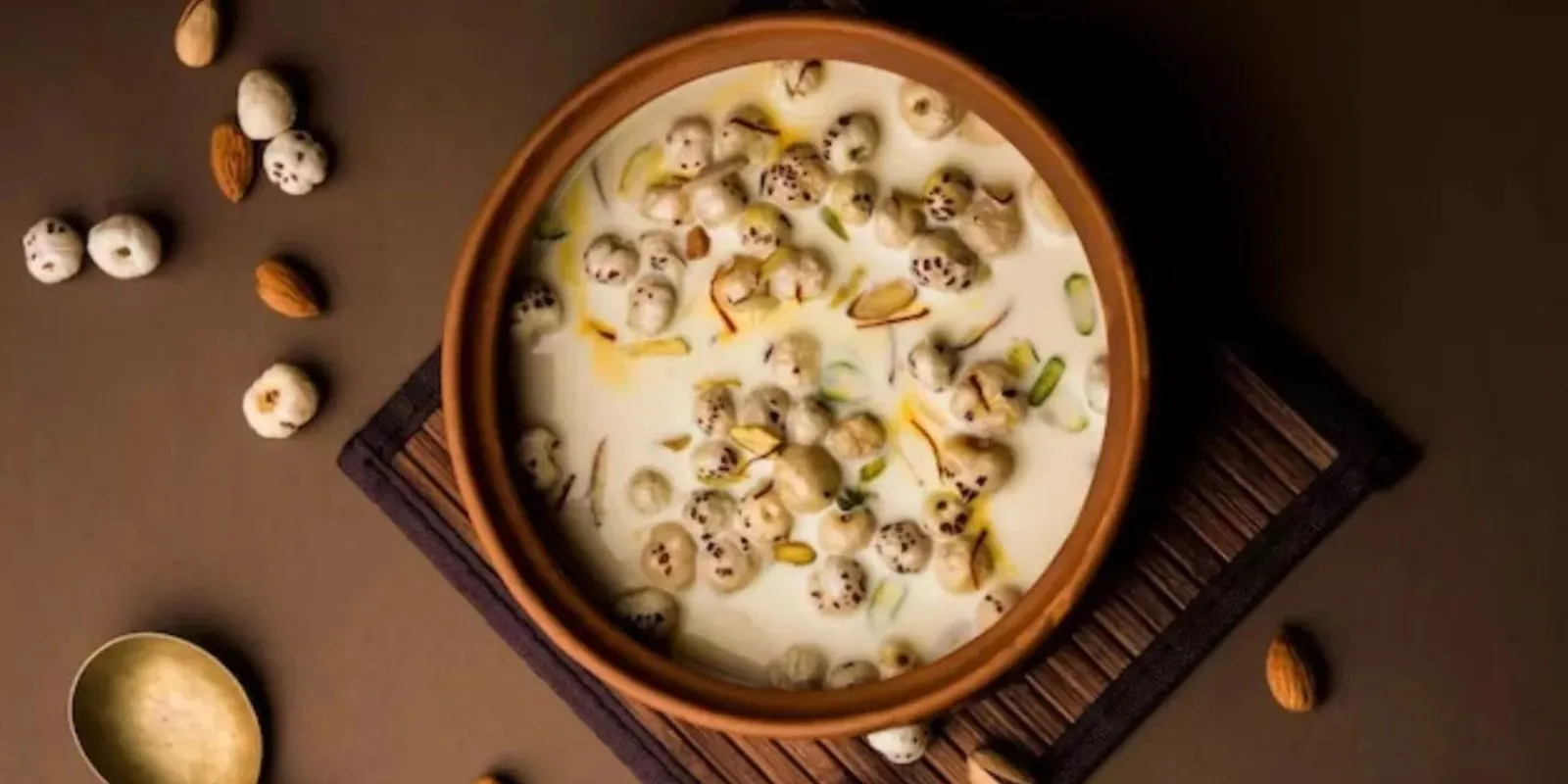 4. Makhana Kheer
