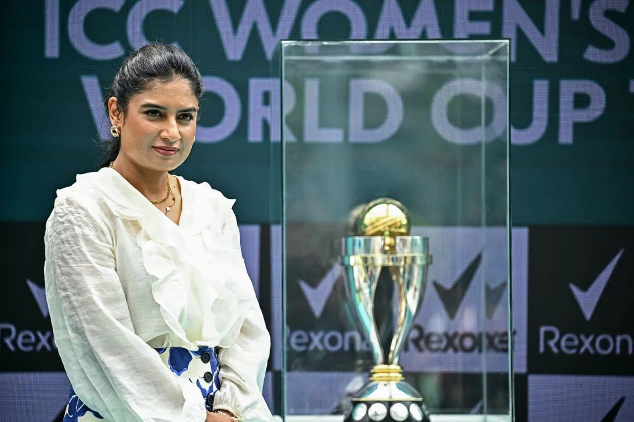 Mithali Raj