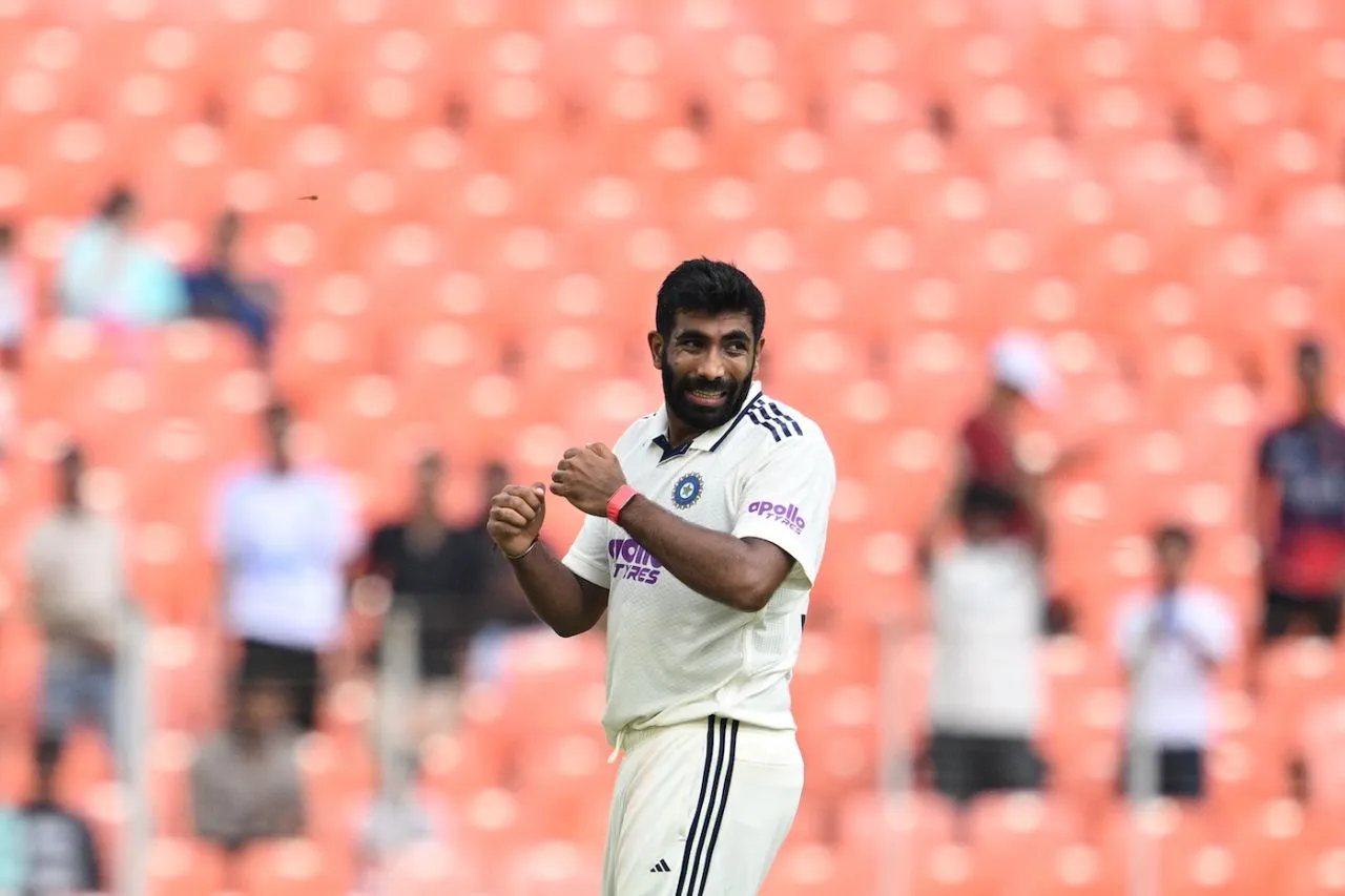 Jasprit Bumrah Record