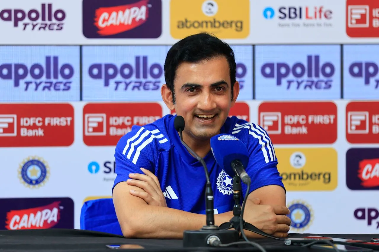 BCCI Backs Gautam Gambhir