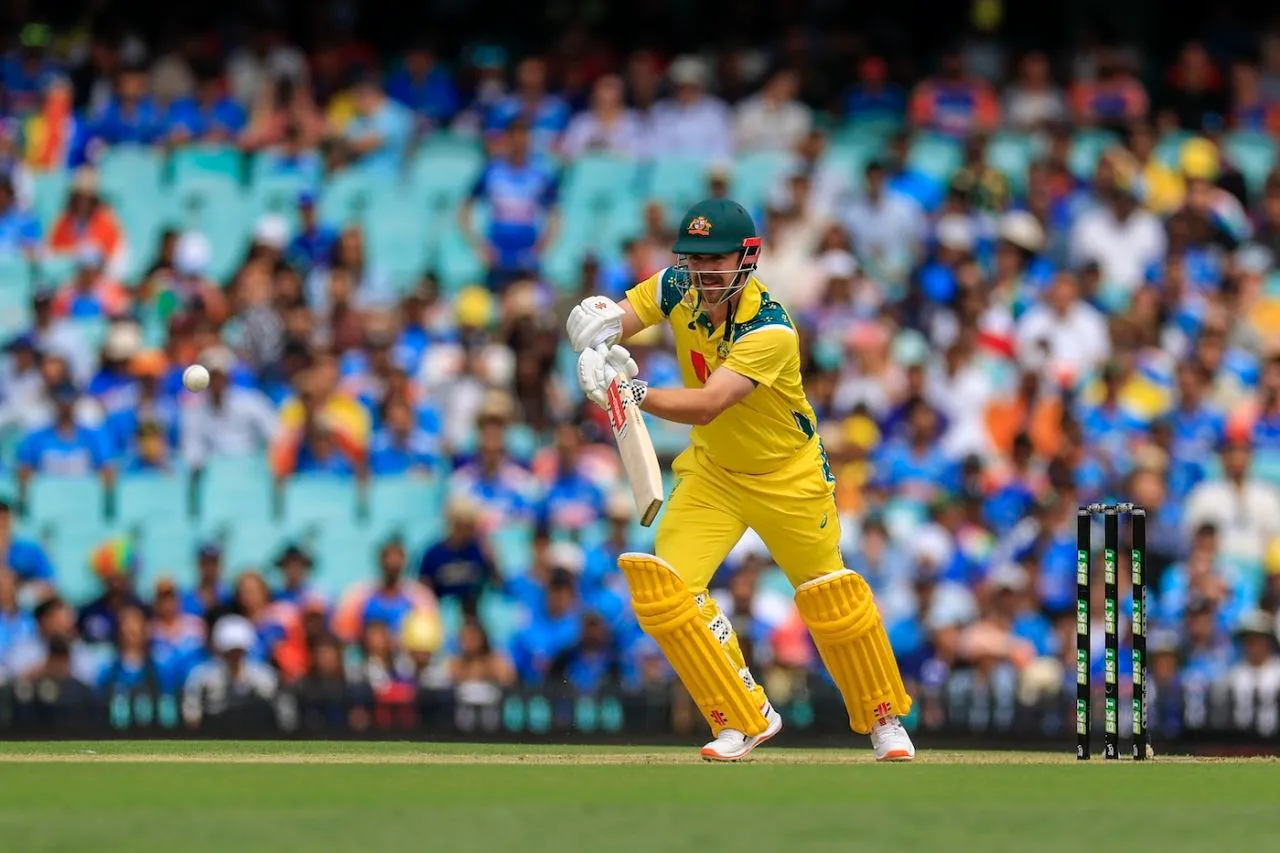 Travis Head Released