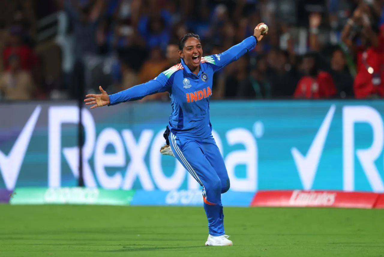 Harmanpreet Kaur