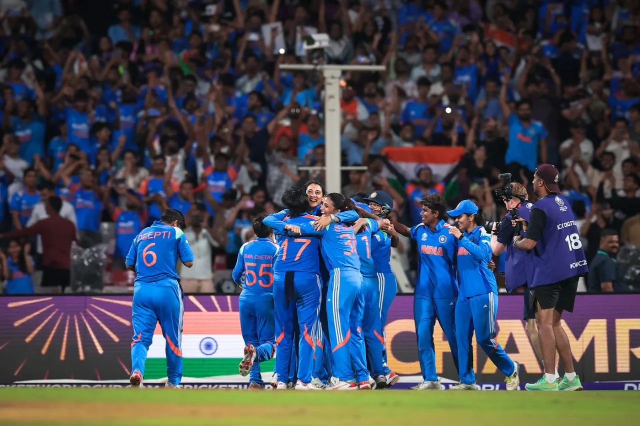 IND vs SA Final 2025