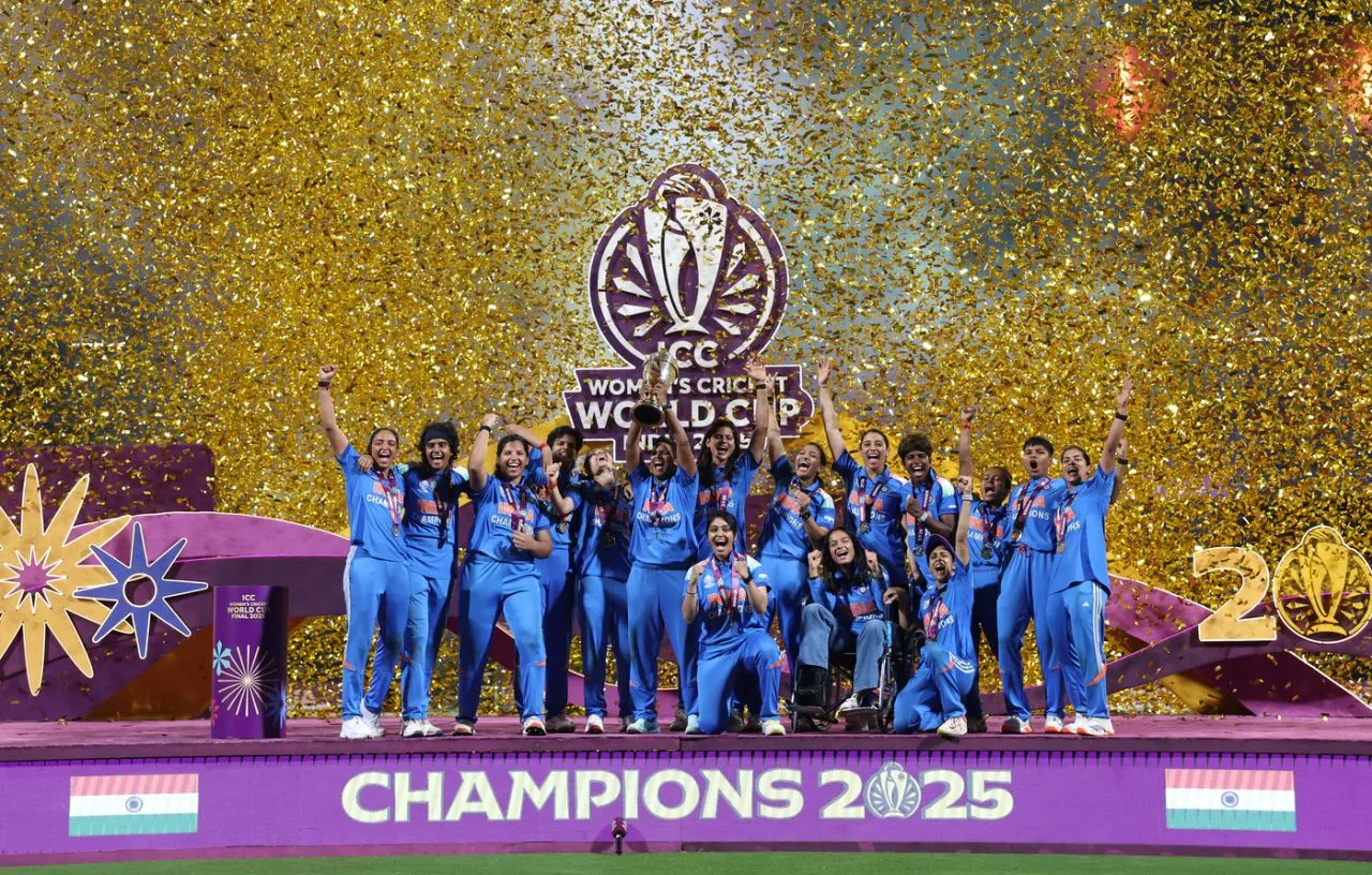 Women ODI World Cup 2025