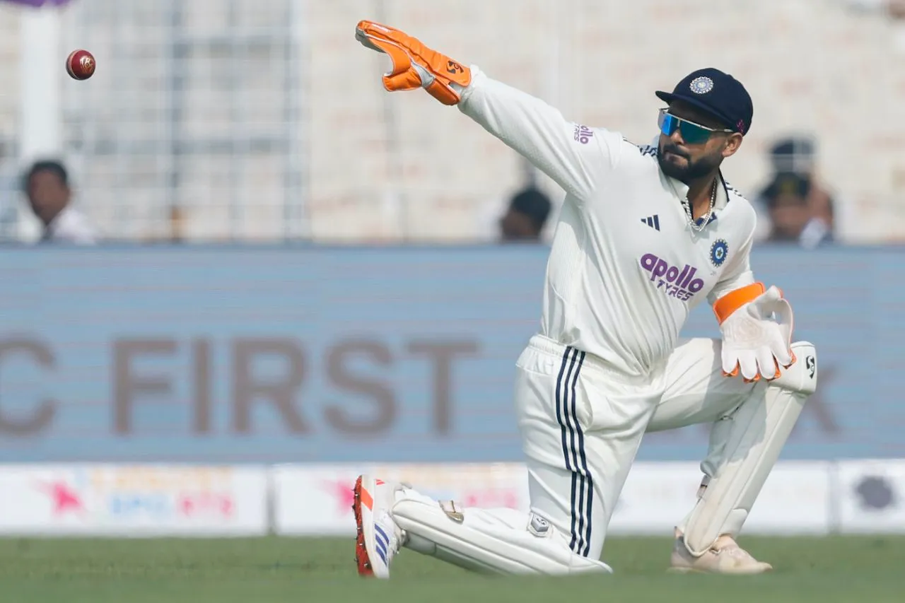 Rishabh Pant