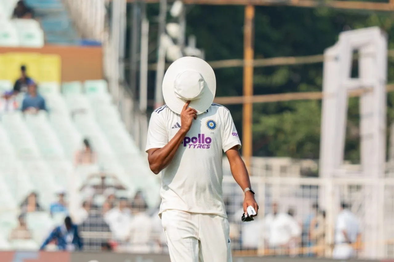 Cheteshwar Pujara Angry