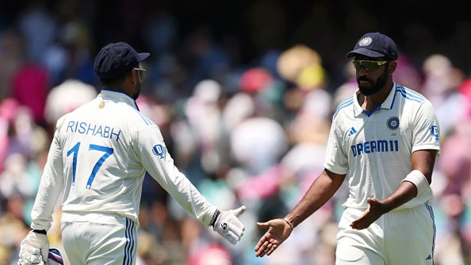 Jasprit Bumrah Controversy