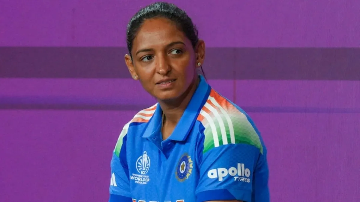 Harmanpreet Kaur