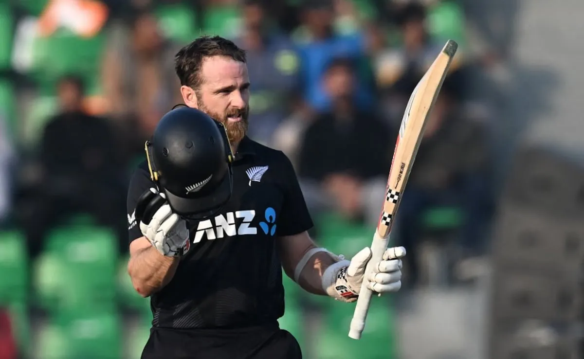 Kane Williamson ODI Snub