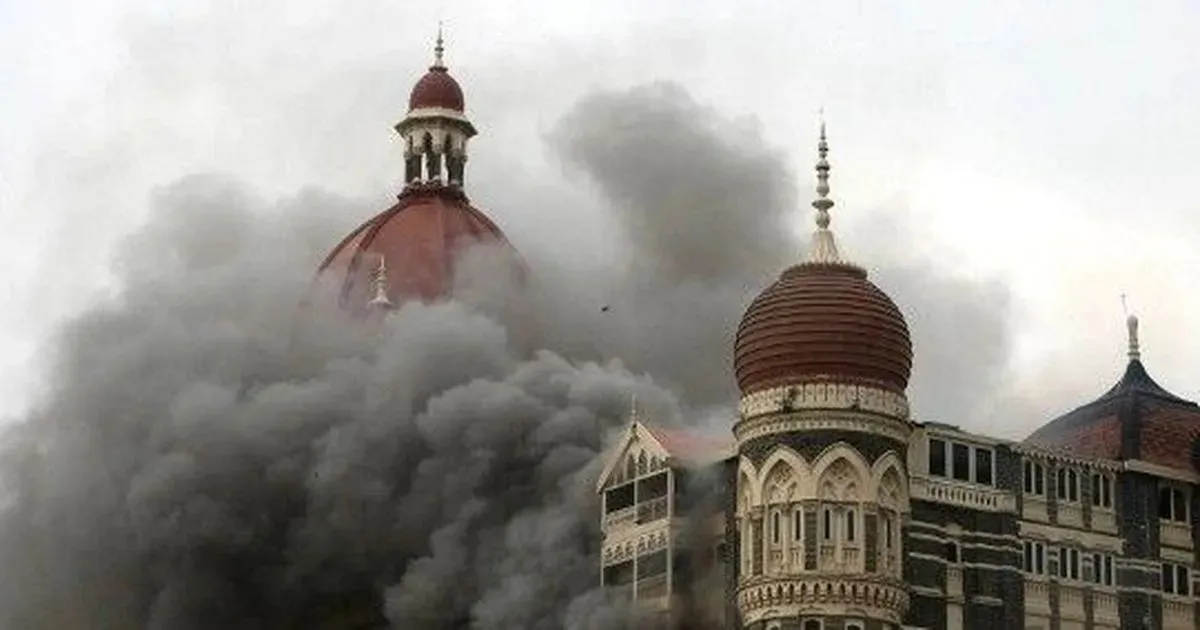 26/11 Mumbai Attack
