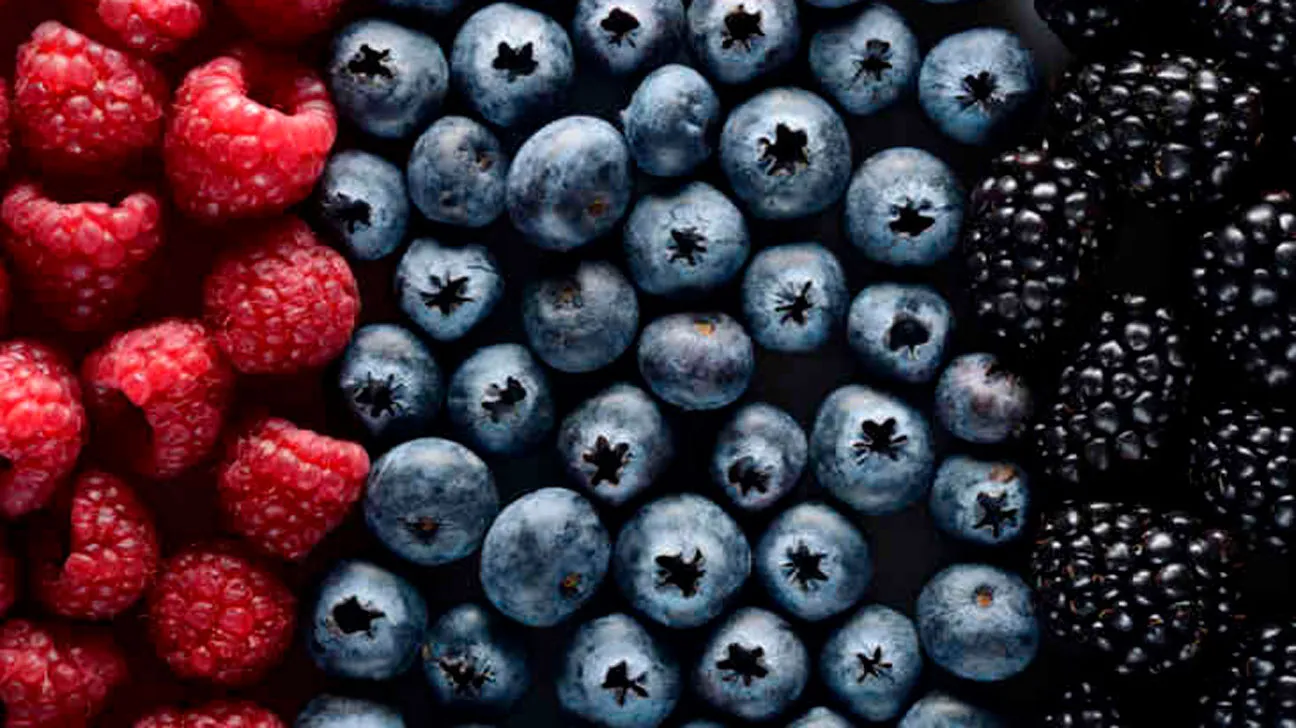 10. Berries – Tiny Antioxidant Powerhouses