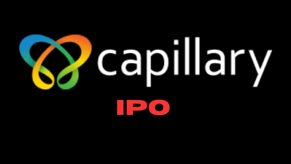 Capillary Technologies IPO: Refund and share credit date
