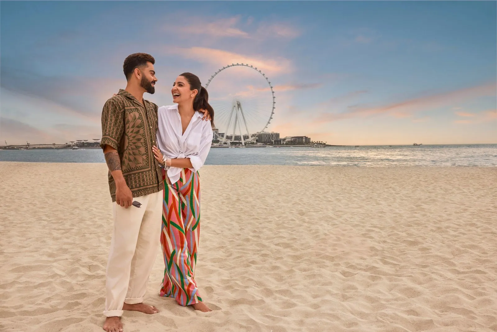 Virat Anushka Total Net Worth