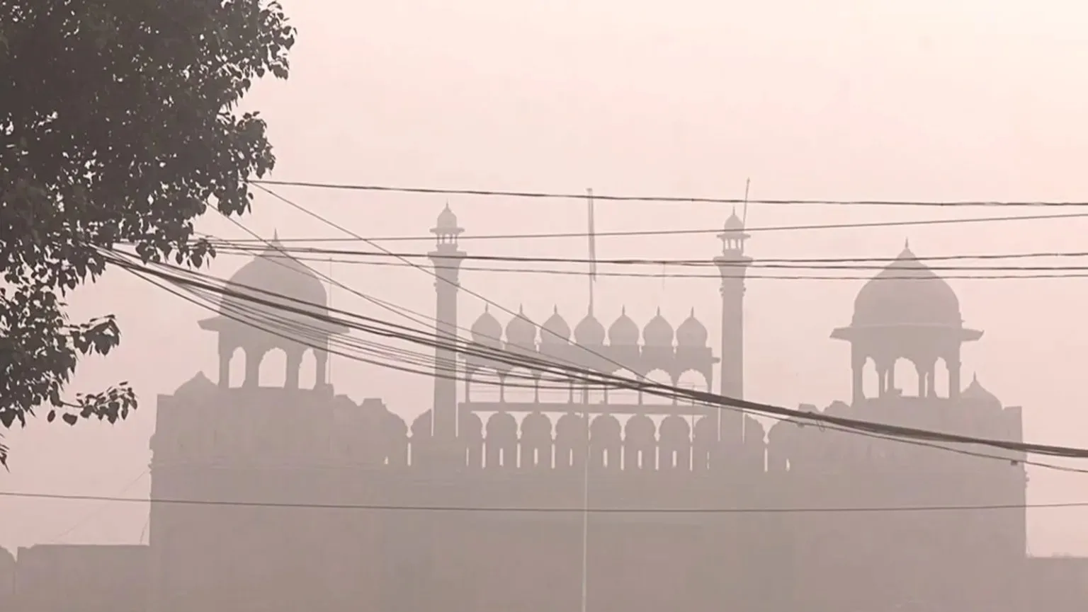 Delhi Air Pollution