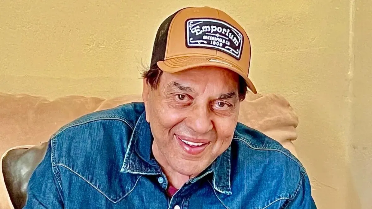 Dharmendra News Update