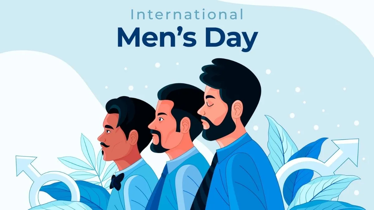 Happy International Men’s Day 2025: History