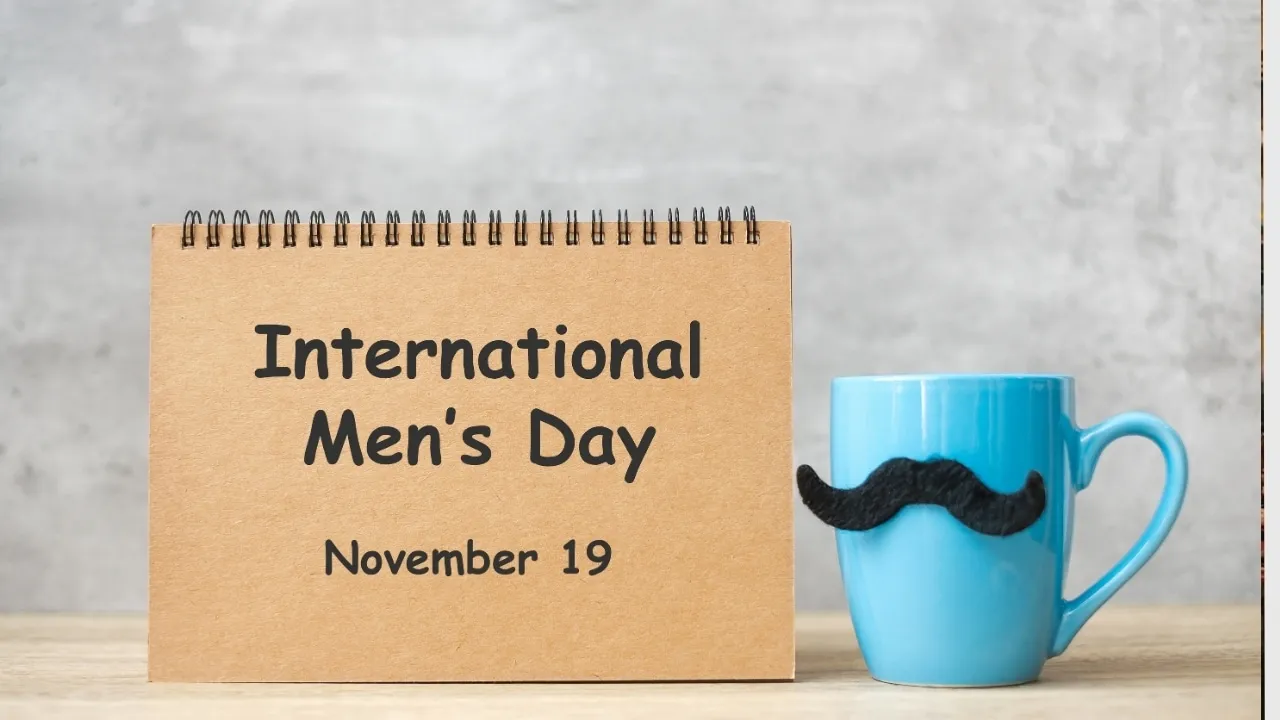 Happy International Men’s Day 2025: Theme