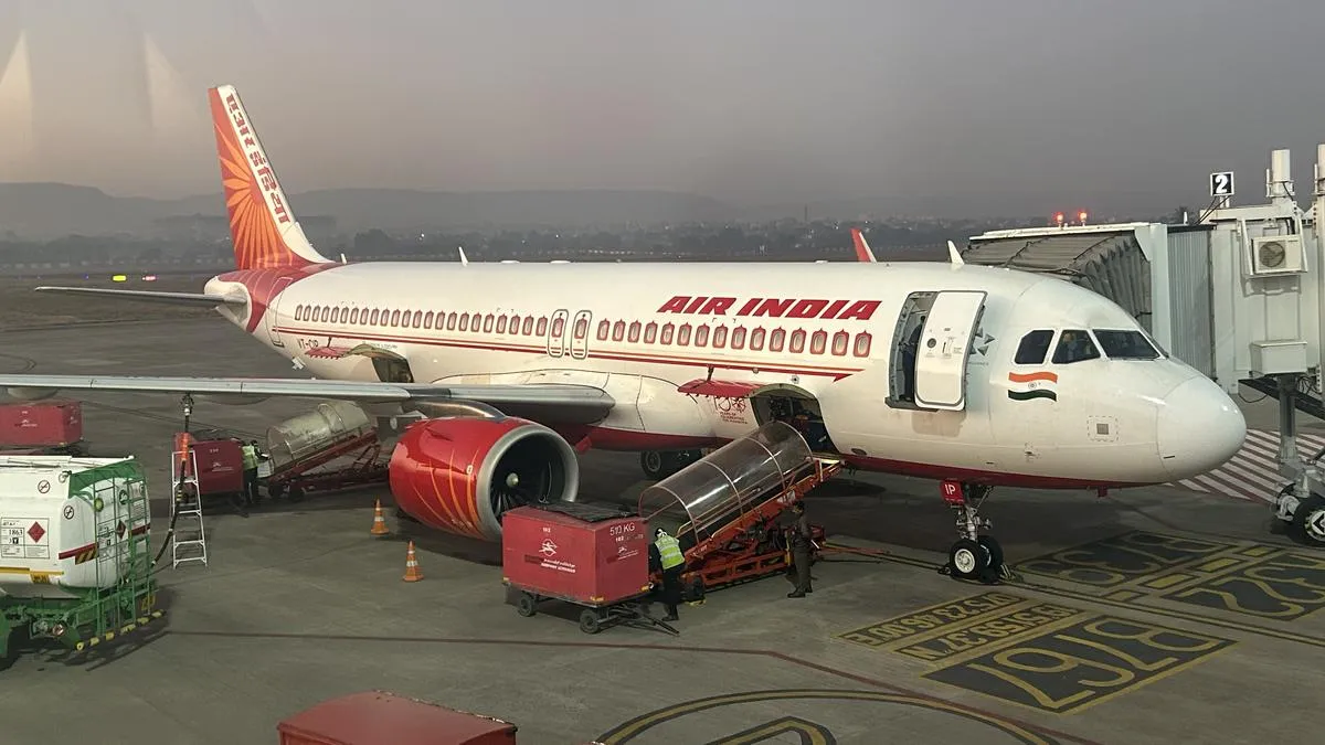 Air India Flight Diverted