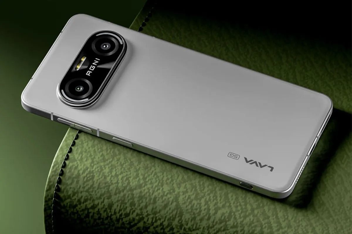 Lava Agni 4 Launch Date: Lava's Demo@Home campaign