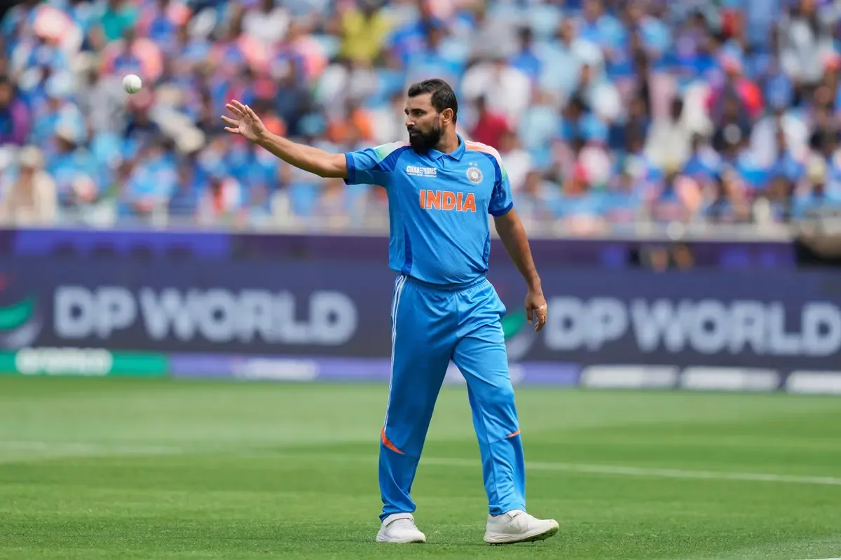 Mohammed Shami