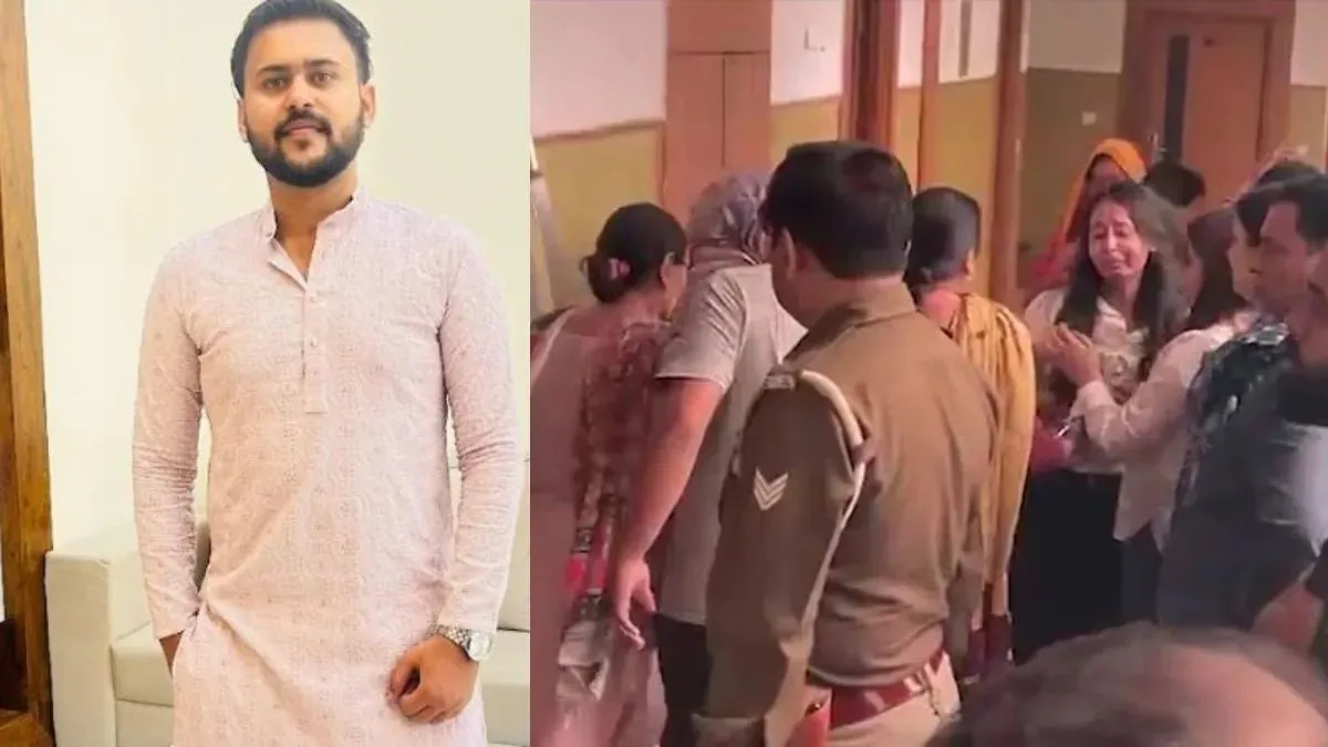 Ghaziabad Crime News: Noida Software Engineer death case updates