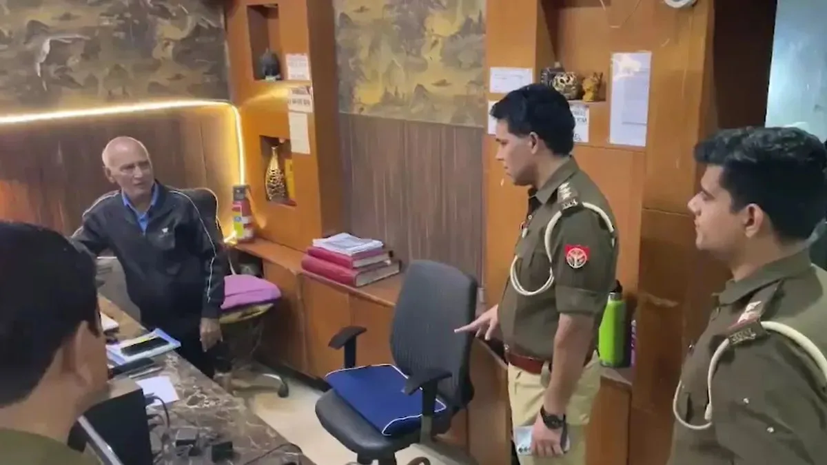 Ghaziabad Crime News