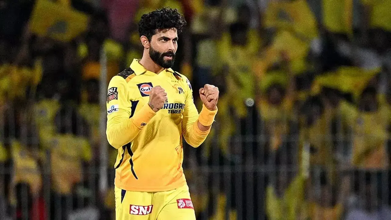 Ravindra Jadeja Trade On Halt