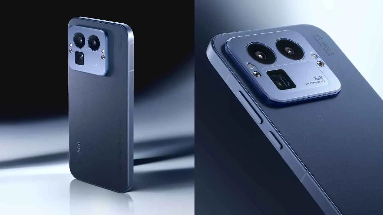 Realme GT 8 Pro launch date in India: Expected Price in India