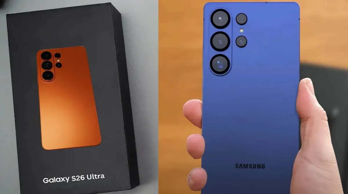 Samsung Galaxy S26 Ultra Price India: Expected Price