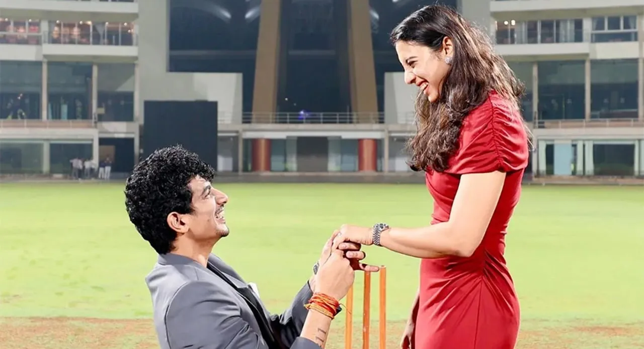 Smriti Mandhana Got Cheated